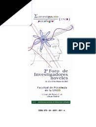 II Foro Investigadores Noveles