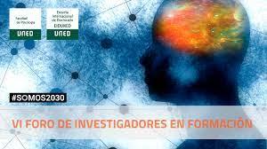 VI Foro de Investigadores en Formación