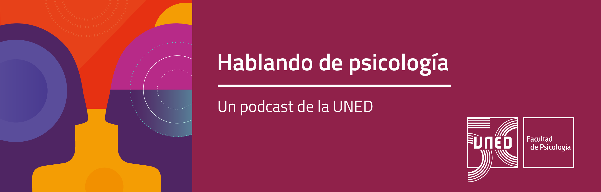 Hablando de Psicología - Un podcast de la UNED