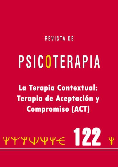 Revista de Psicopatología y Psicología Clínica