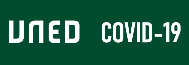 Logo UNED - COVID-19