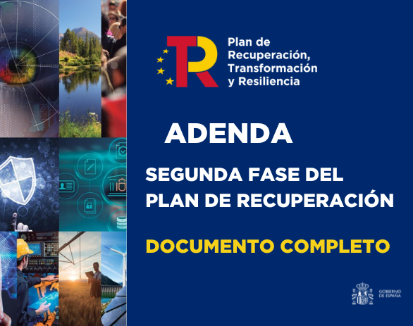 Adenda segunda fase del Plan de Recuperación, Transformación y Resiliencia del Reino de España. Impulso a la Industrialización Estratégica