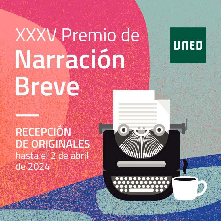 XXXV Premio de Narración Breve
