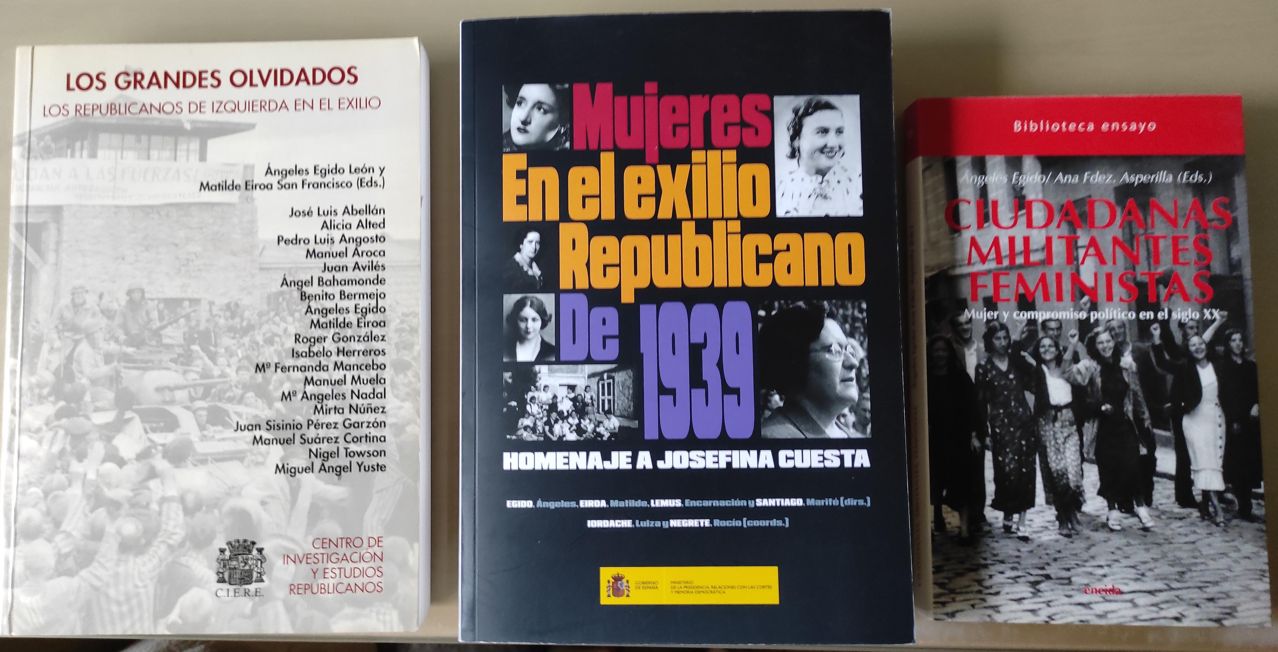 Los grandes olvidados. 