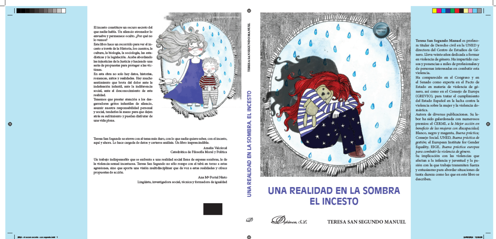 Una realidad en la sombra. El incesto. 