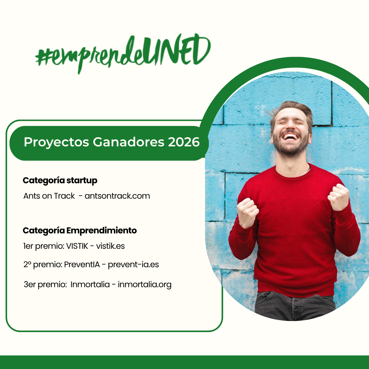 EmpredeUNED 2026