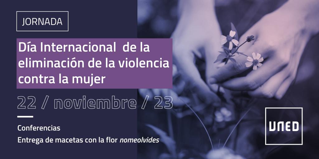 Día Internacional de la eliminación de la violencia contra la Mujer