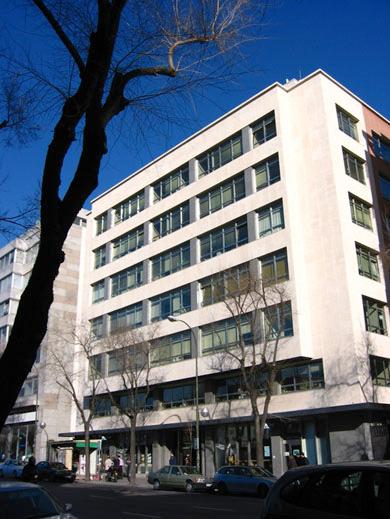 Edificio del Rectorado