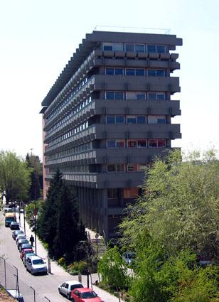 Edificio Humanidades