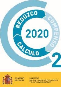 logo reduzco, calculo, compenso