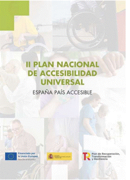 Portada II plan de accesibilidad universal