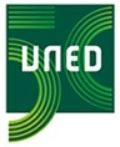 Acceso a la portada del web UNED