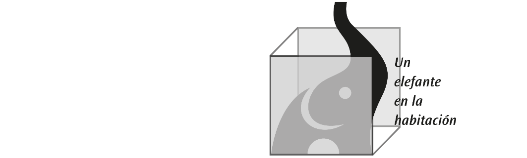 Un elefante en la habitación