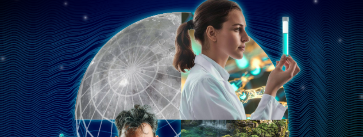 Cartel oficial de la Noche de los Investigadores 2026