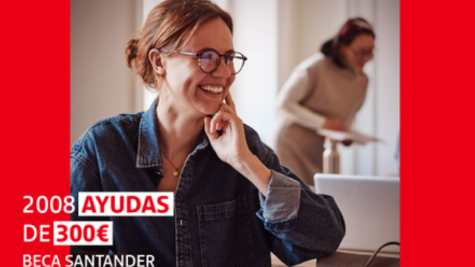 I Edición de las Becas Santander Microcredenciales