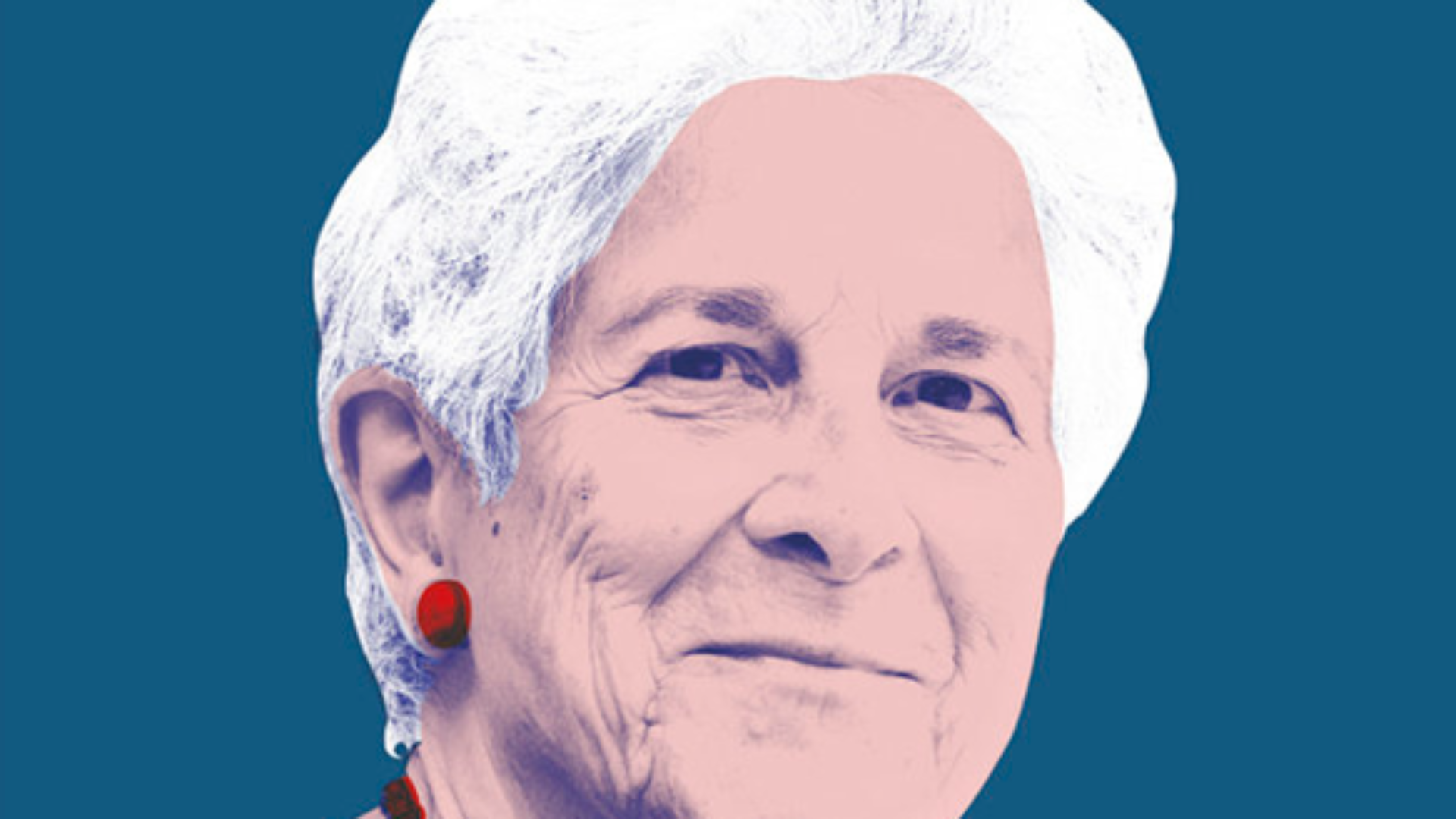 Libro sobre la antropóloga Teresa del Valle.  