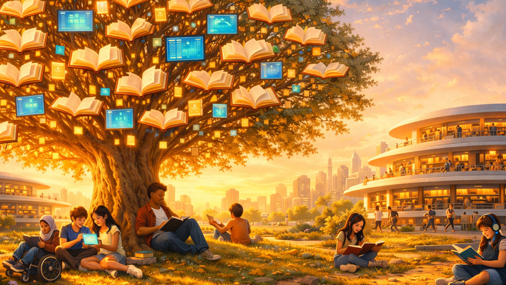 Imagen con enlace a día del libro 2026