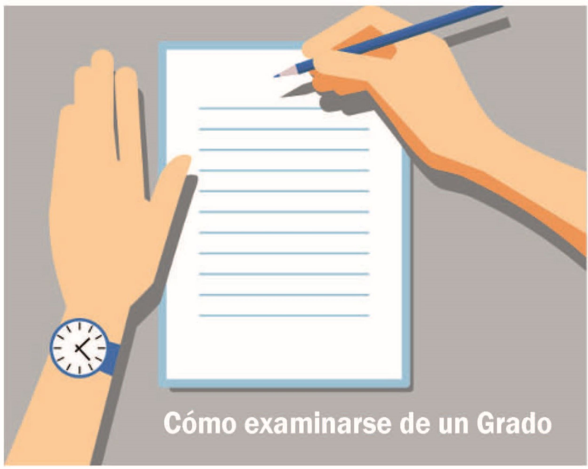 examinarte grado