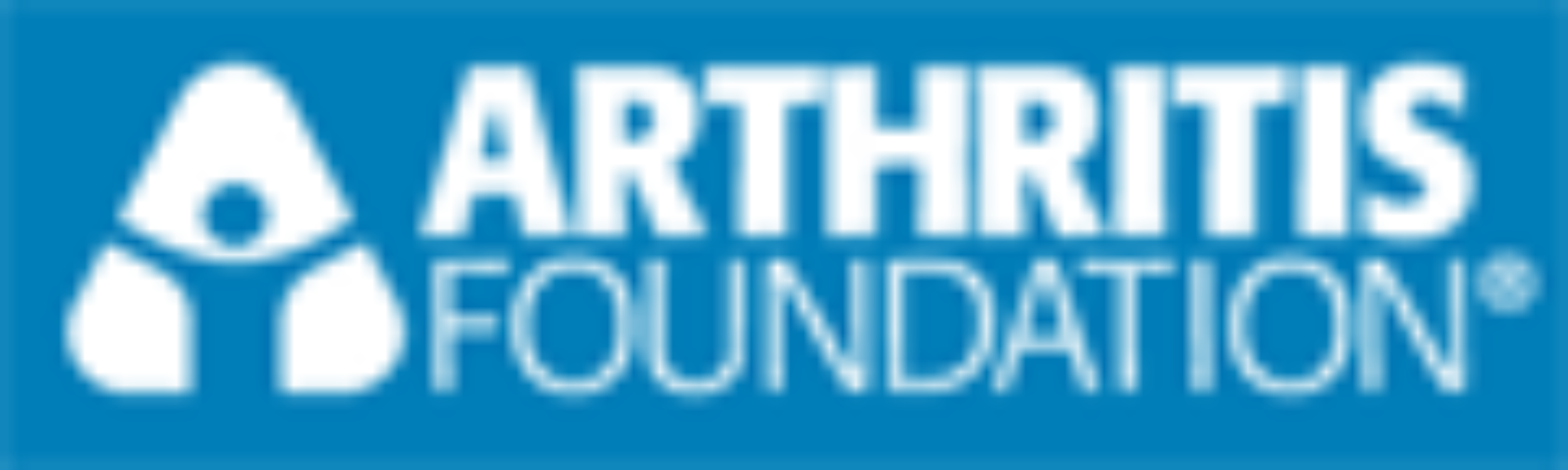 Logo Arthritis Foundation