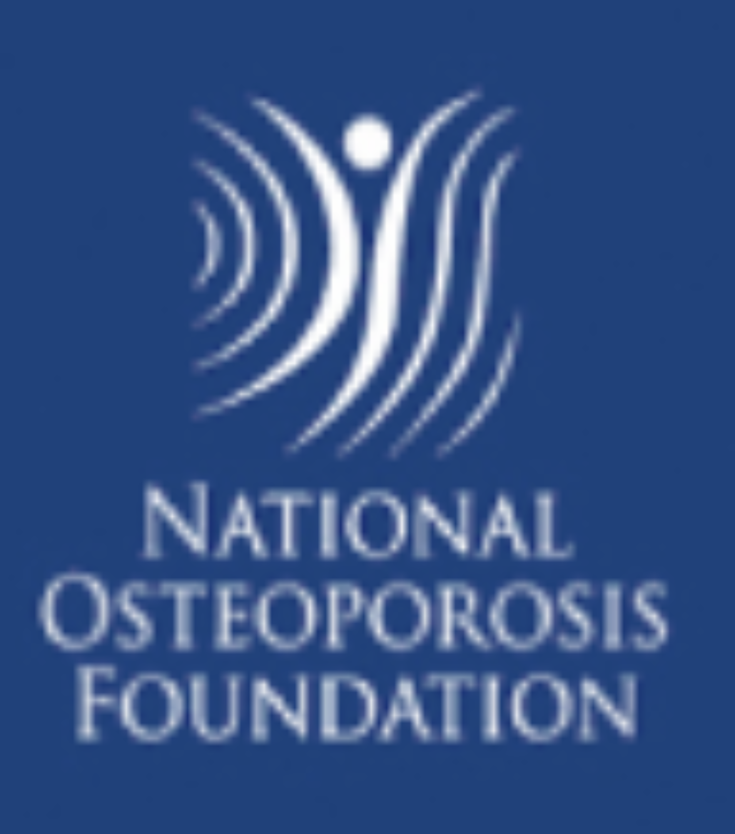 Logo National Osteoporosis Foundation