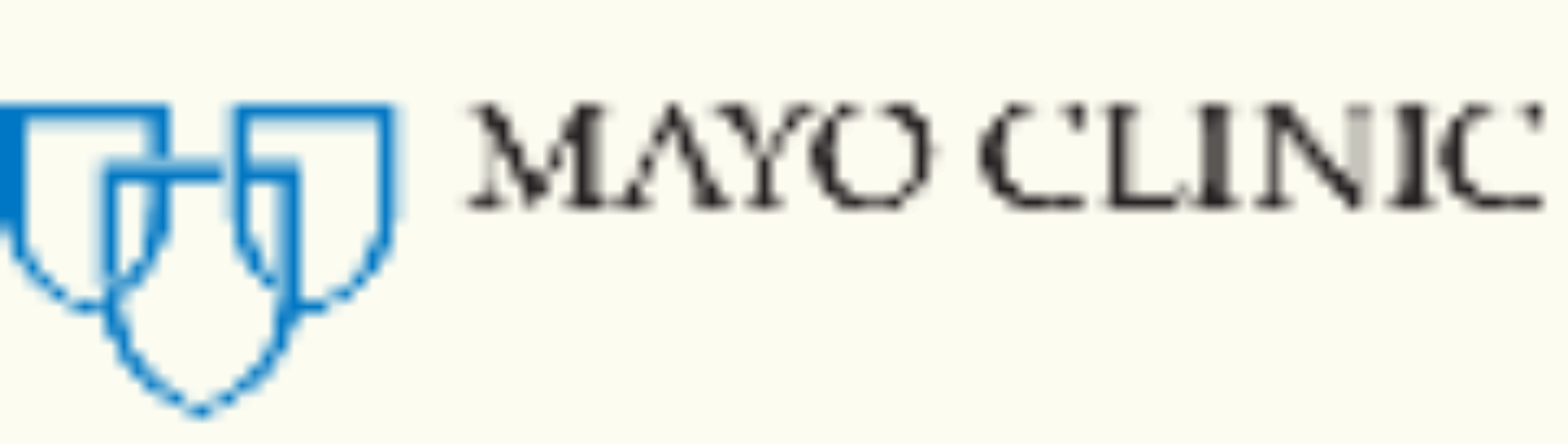 Logo Mayo Clinic Heart Center