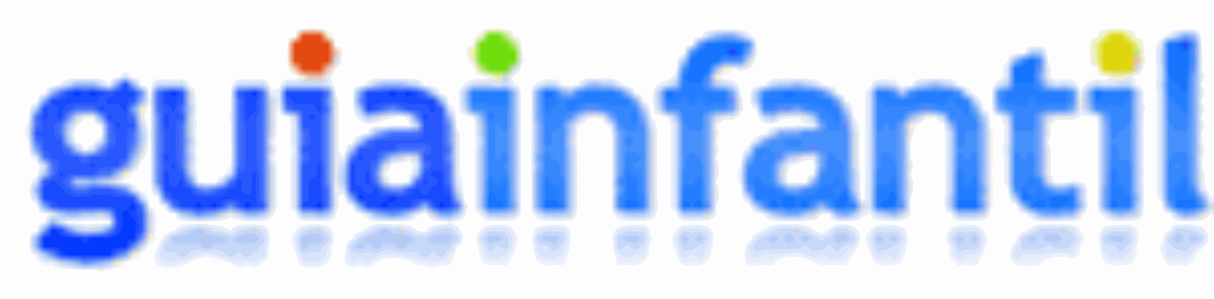 Logo Guía infantil