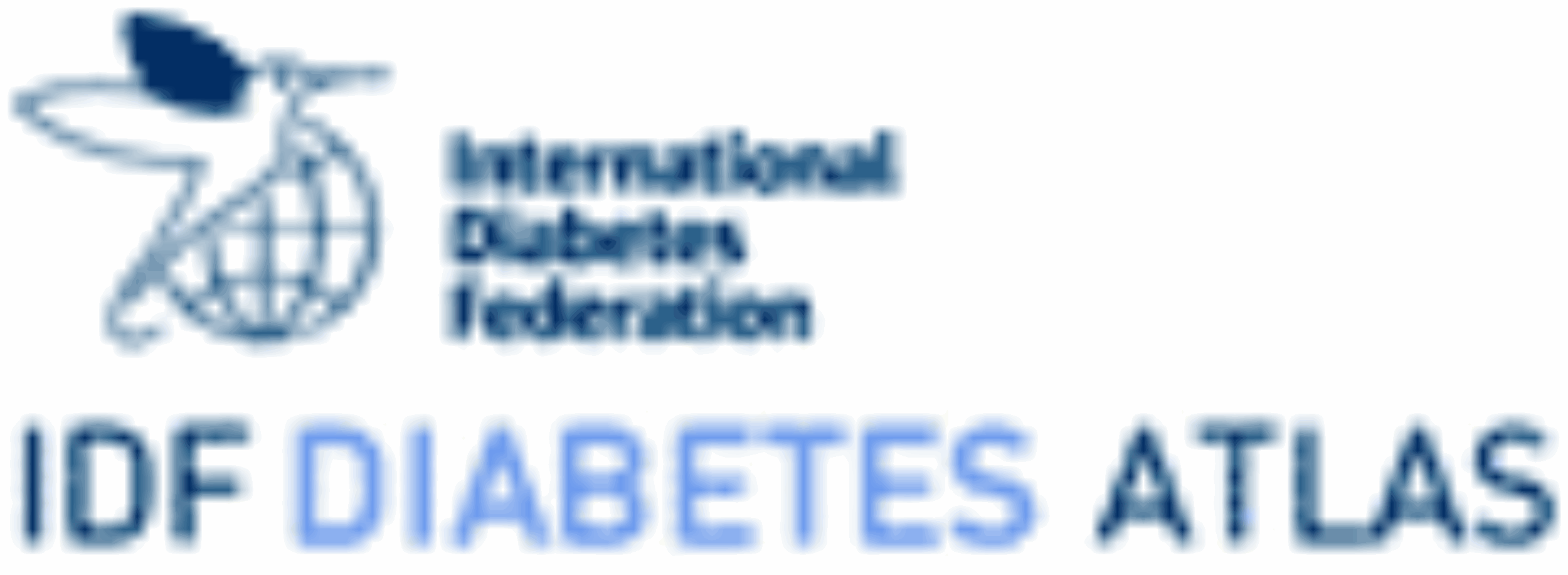 Logo Federación Internacional de Diabetes