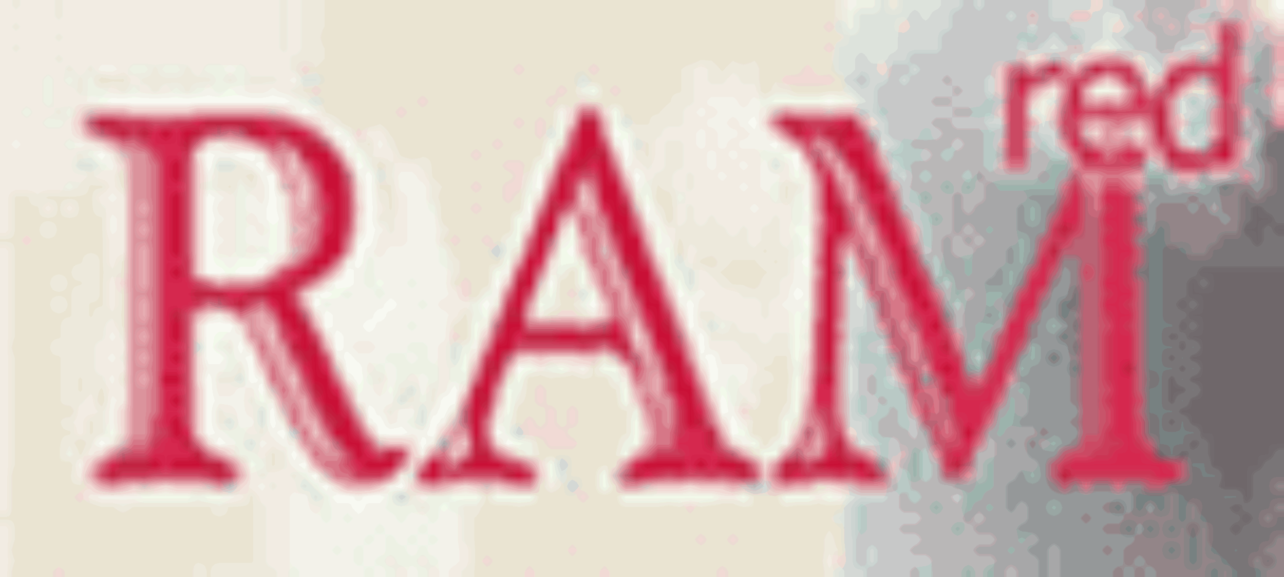 Logo RAM - Red para el desarrollo de los Adultos Mayores