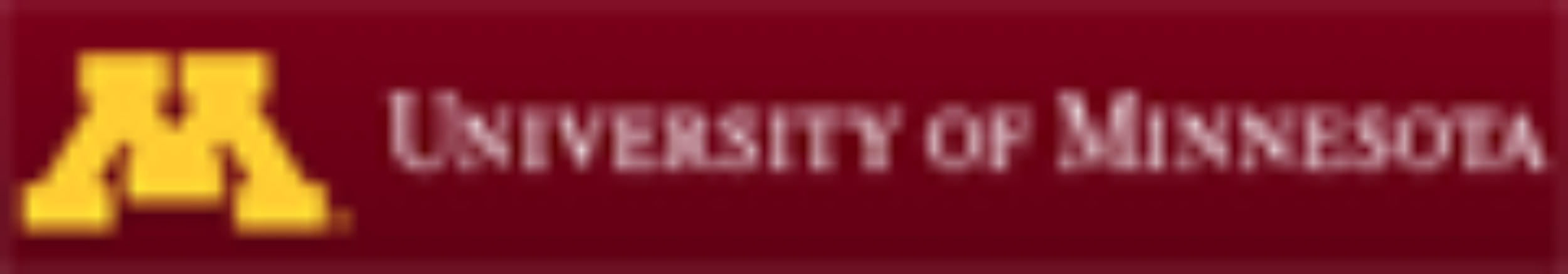 Logo University of Minnesota