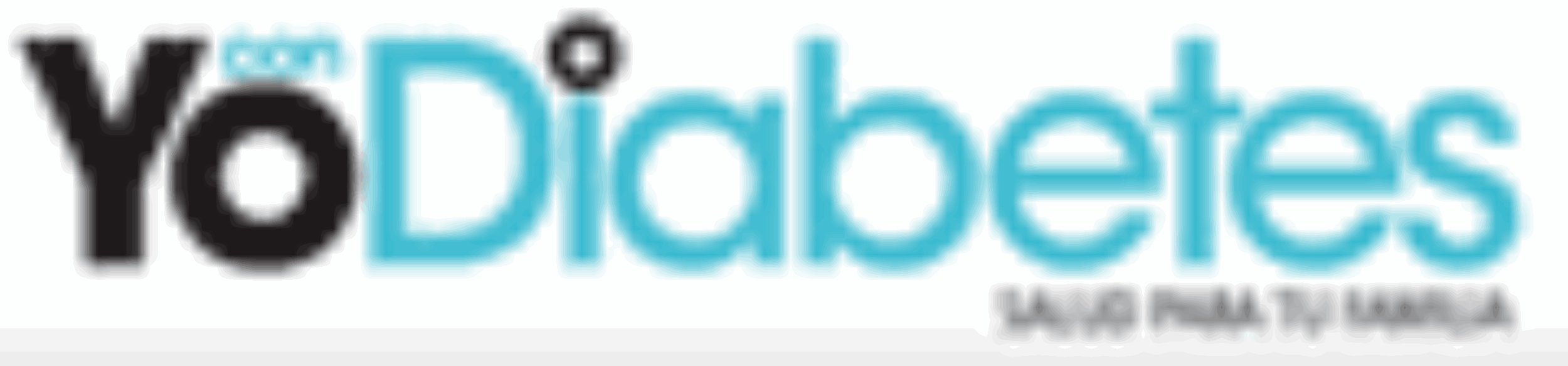 Logo Yo con Diabetes