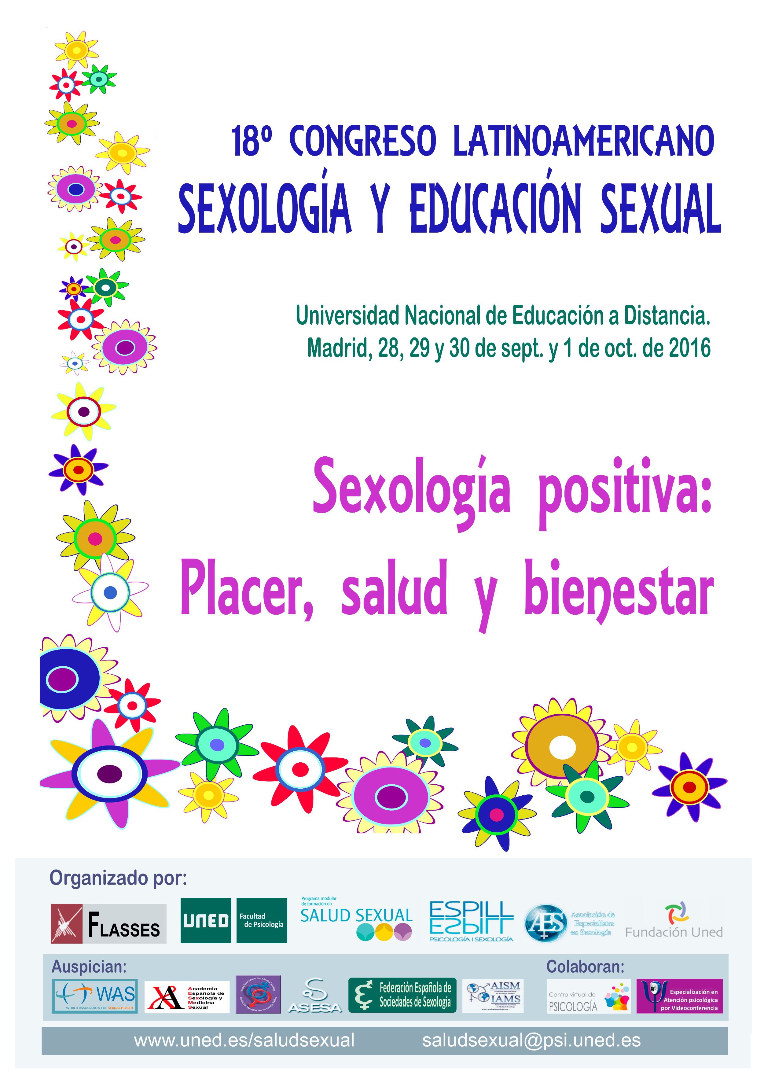 Imagen del cartel del congreso