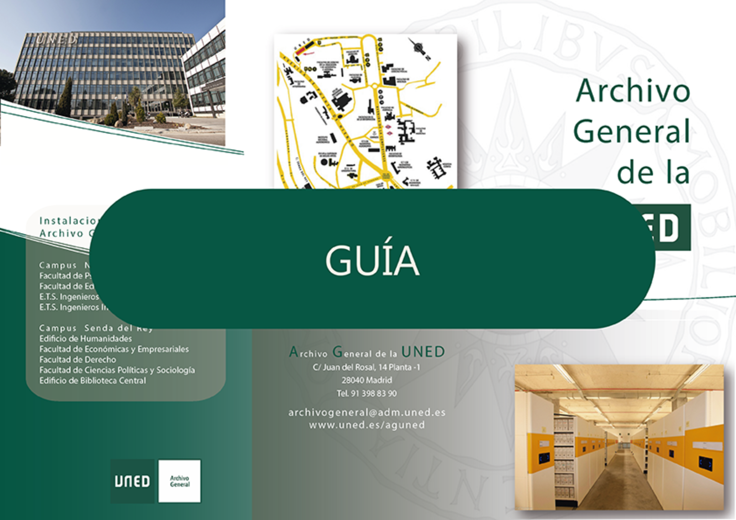 Guía del Archivo