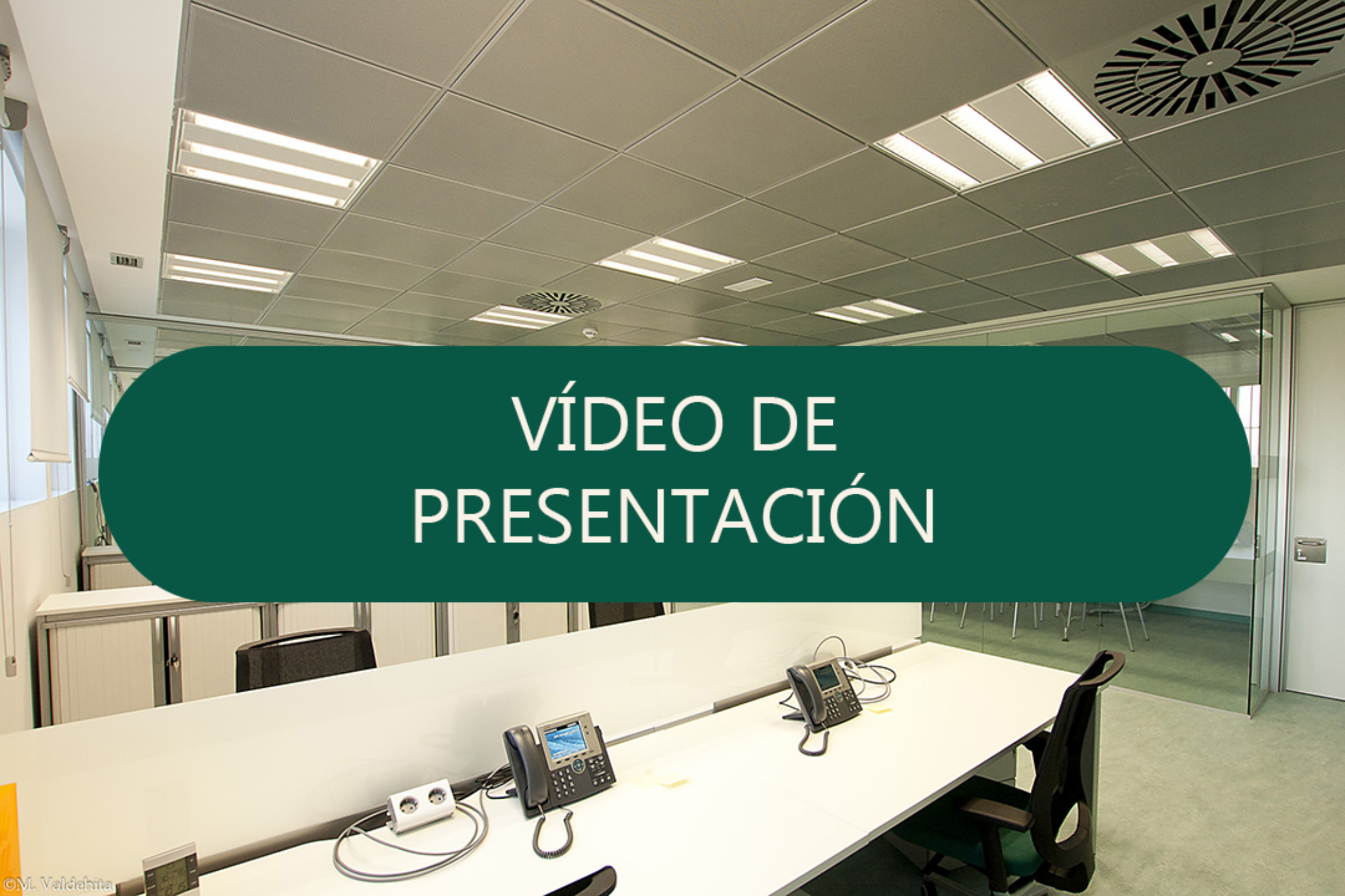 Vídeo de presentación