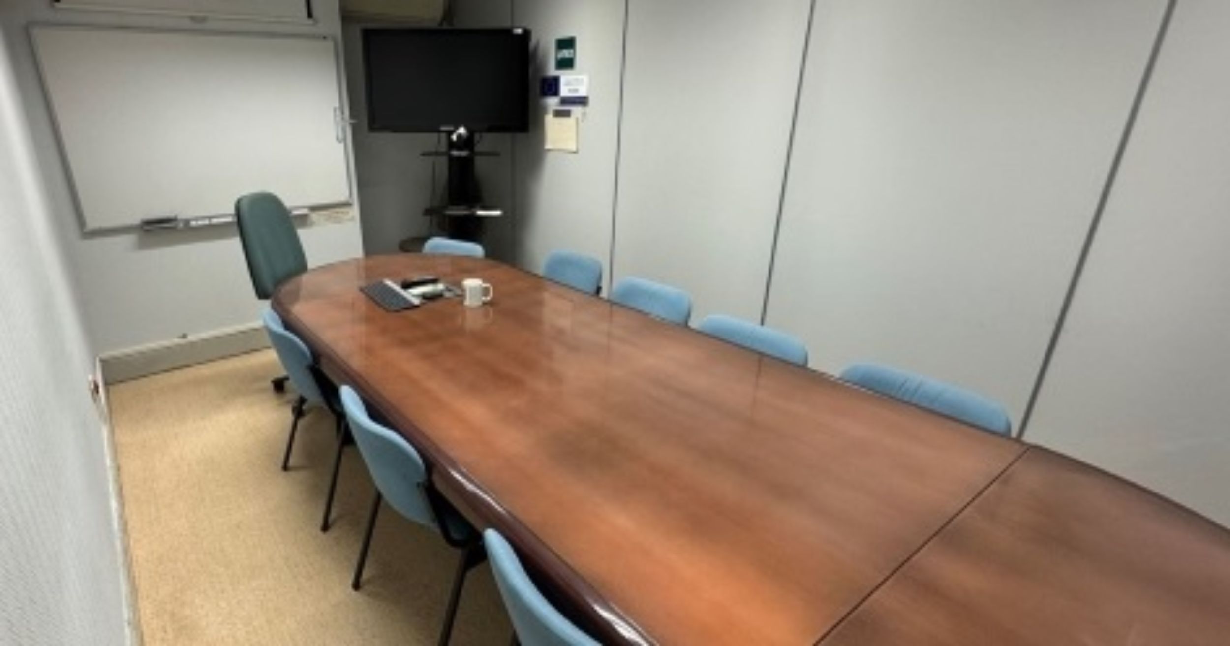 Sala de Reuniones 8ª