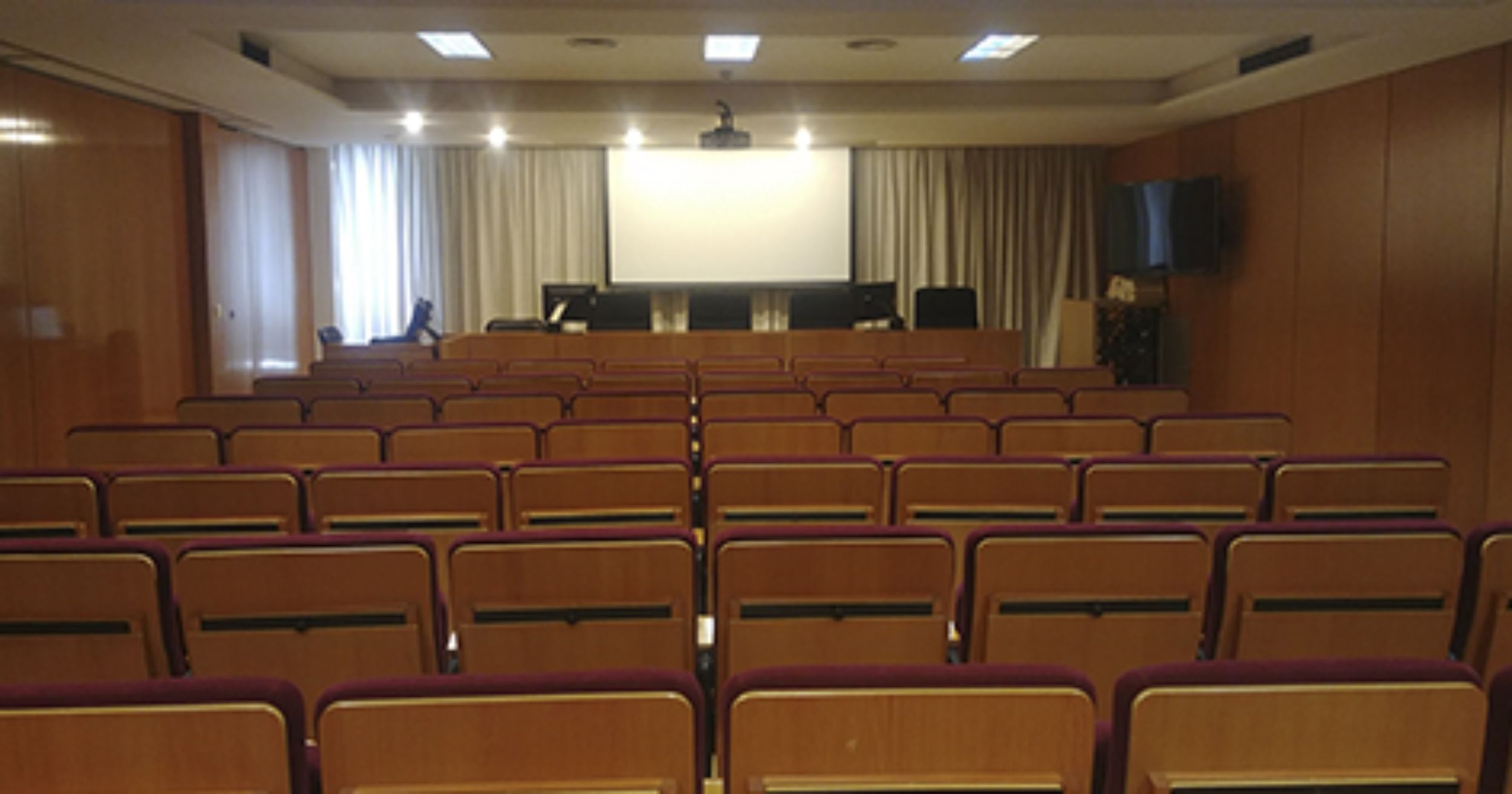 Sala B de Derecho