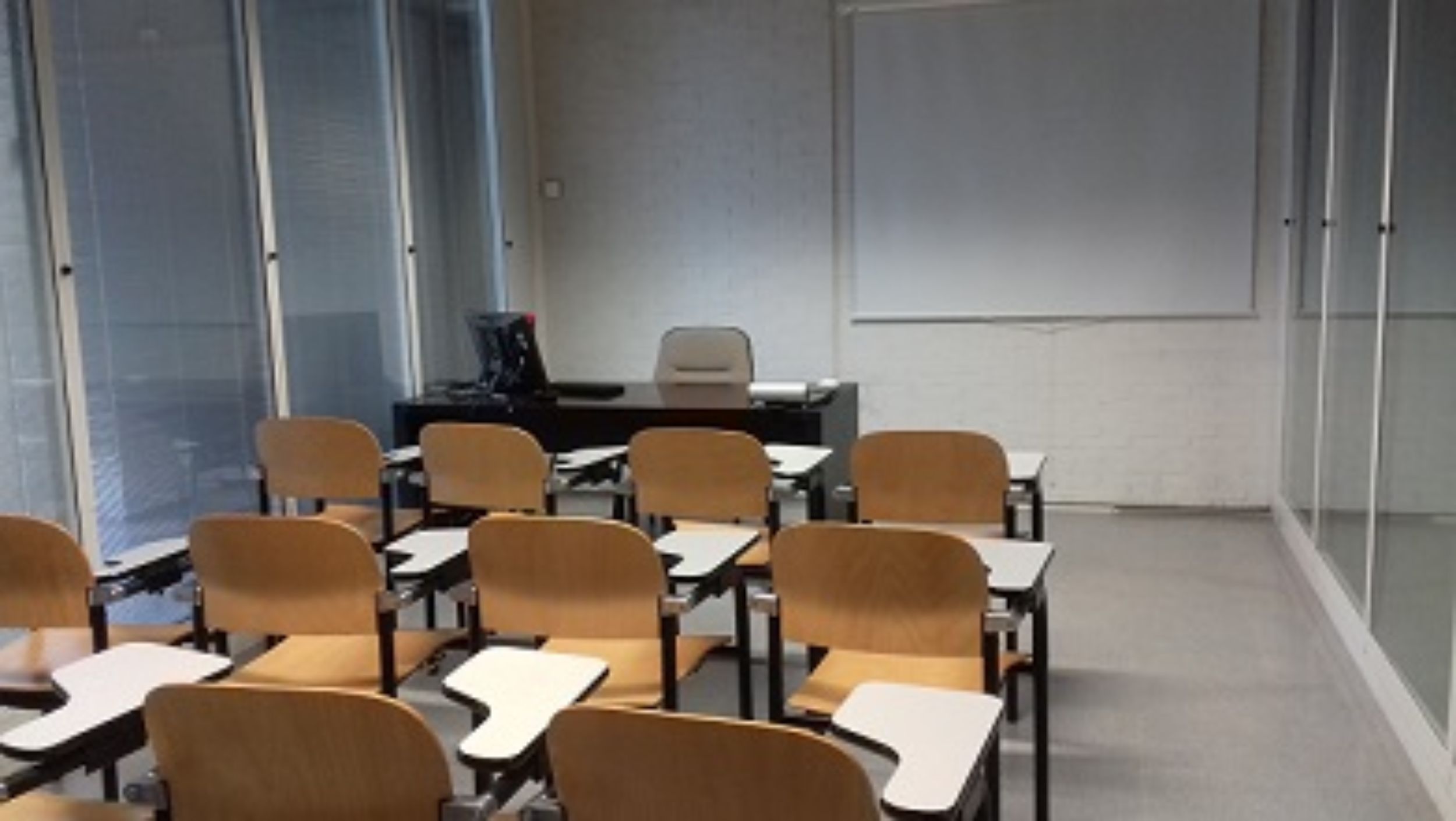 Sala 1B de Económicas