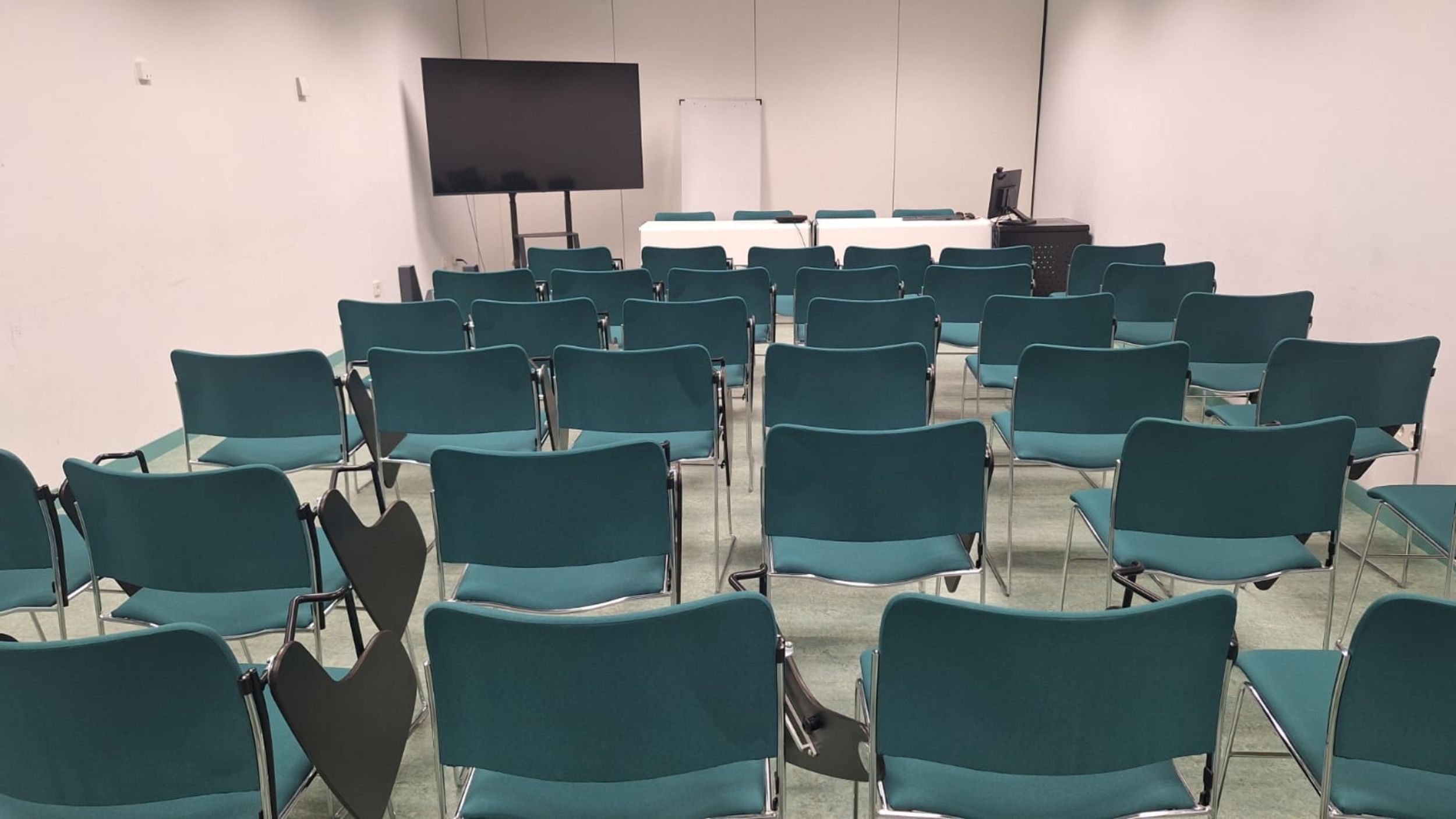 Sala Ricardo Marín de Educación