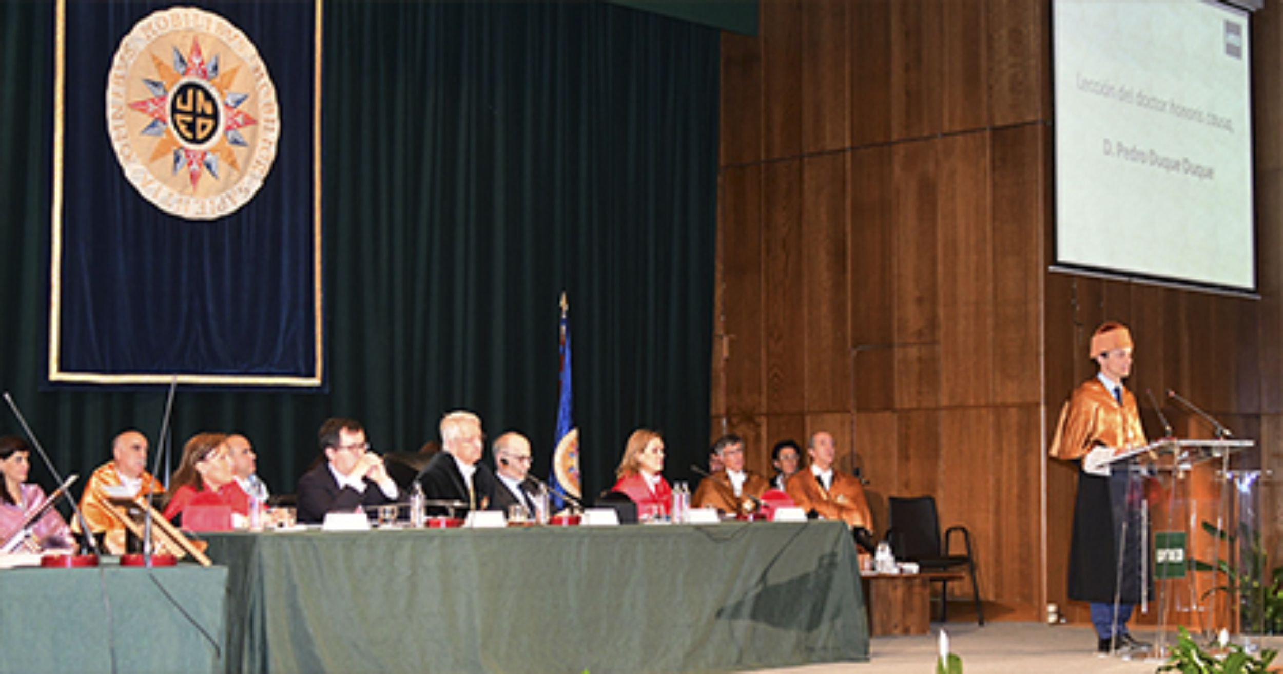 Salón de actos de Humanidades