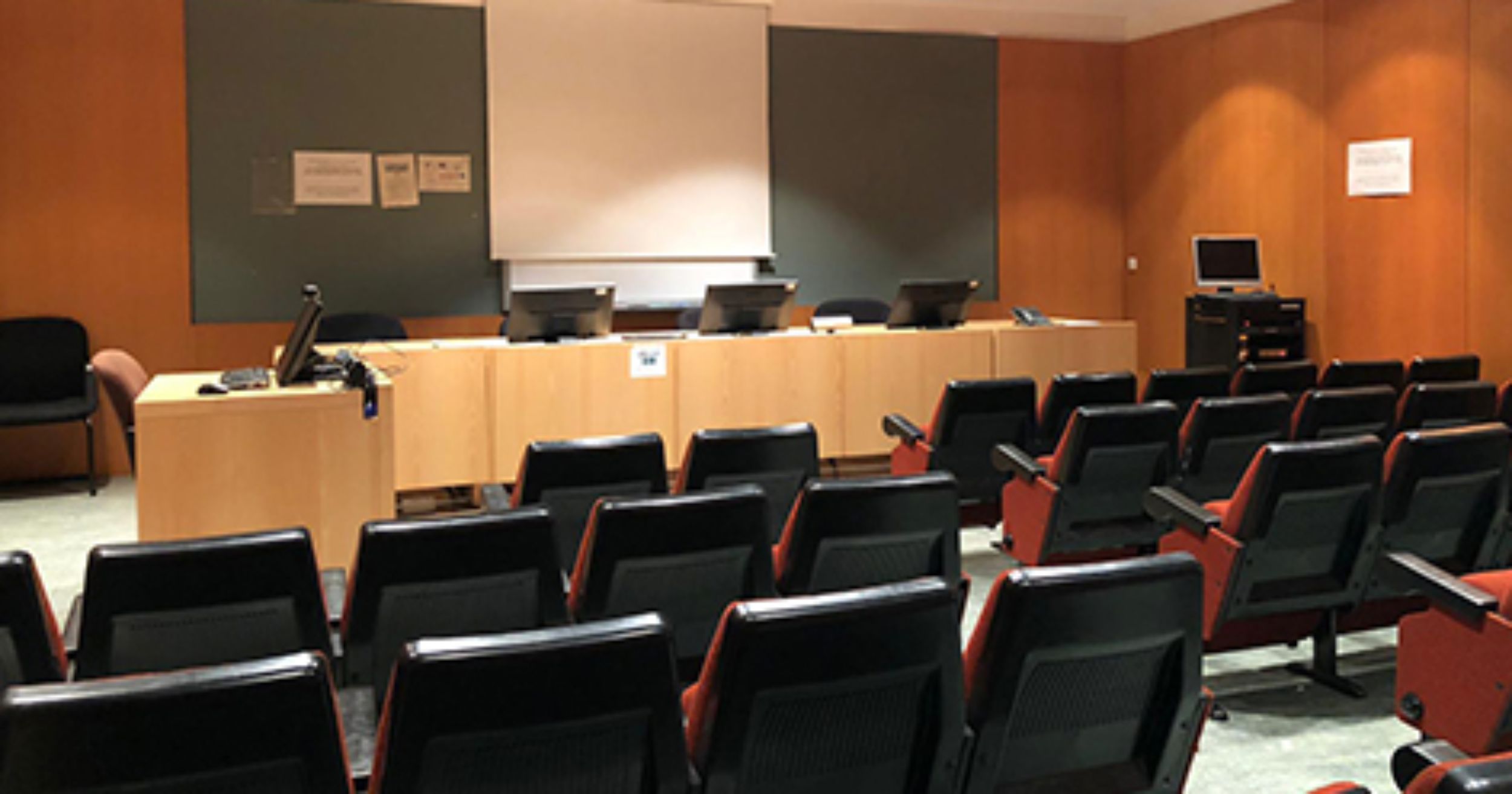 Sala de Grados de Industriales