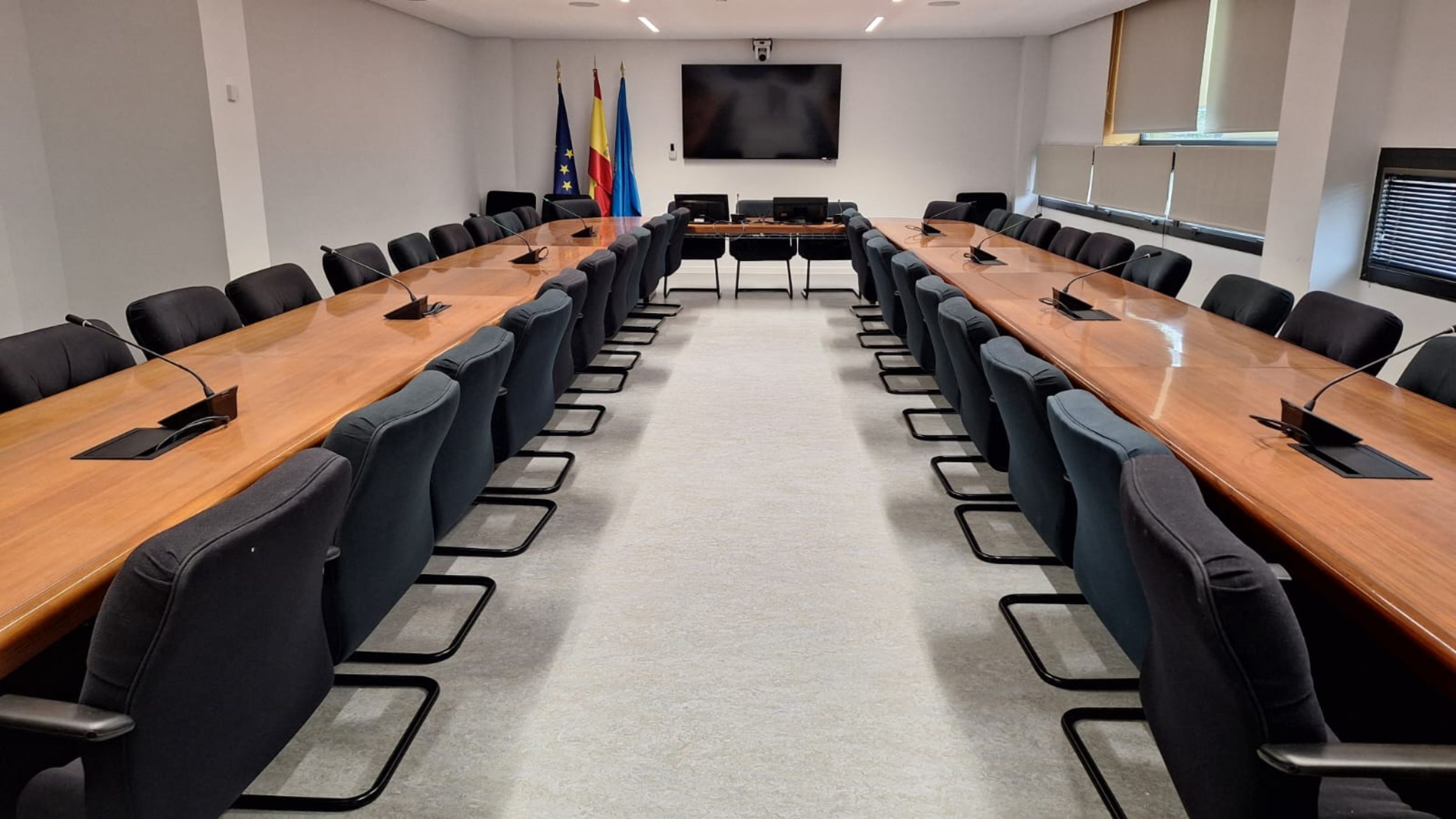 Sala de juntas 1.26 de Psicología