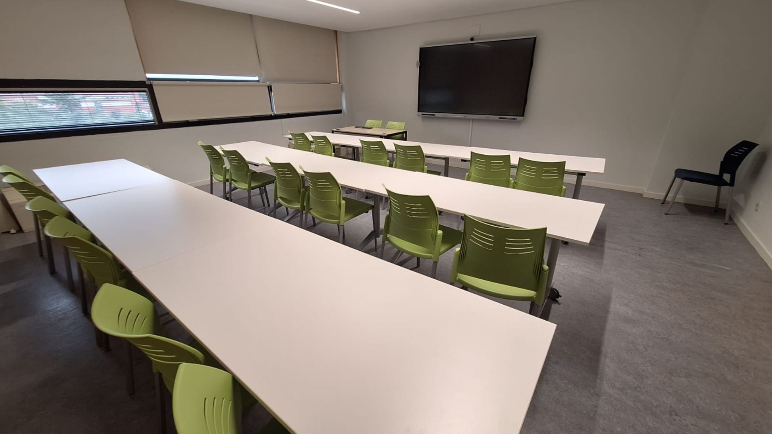 Sala 2.24 de Psicología