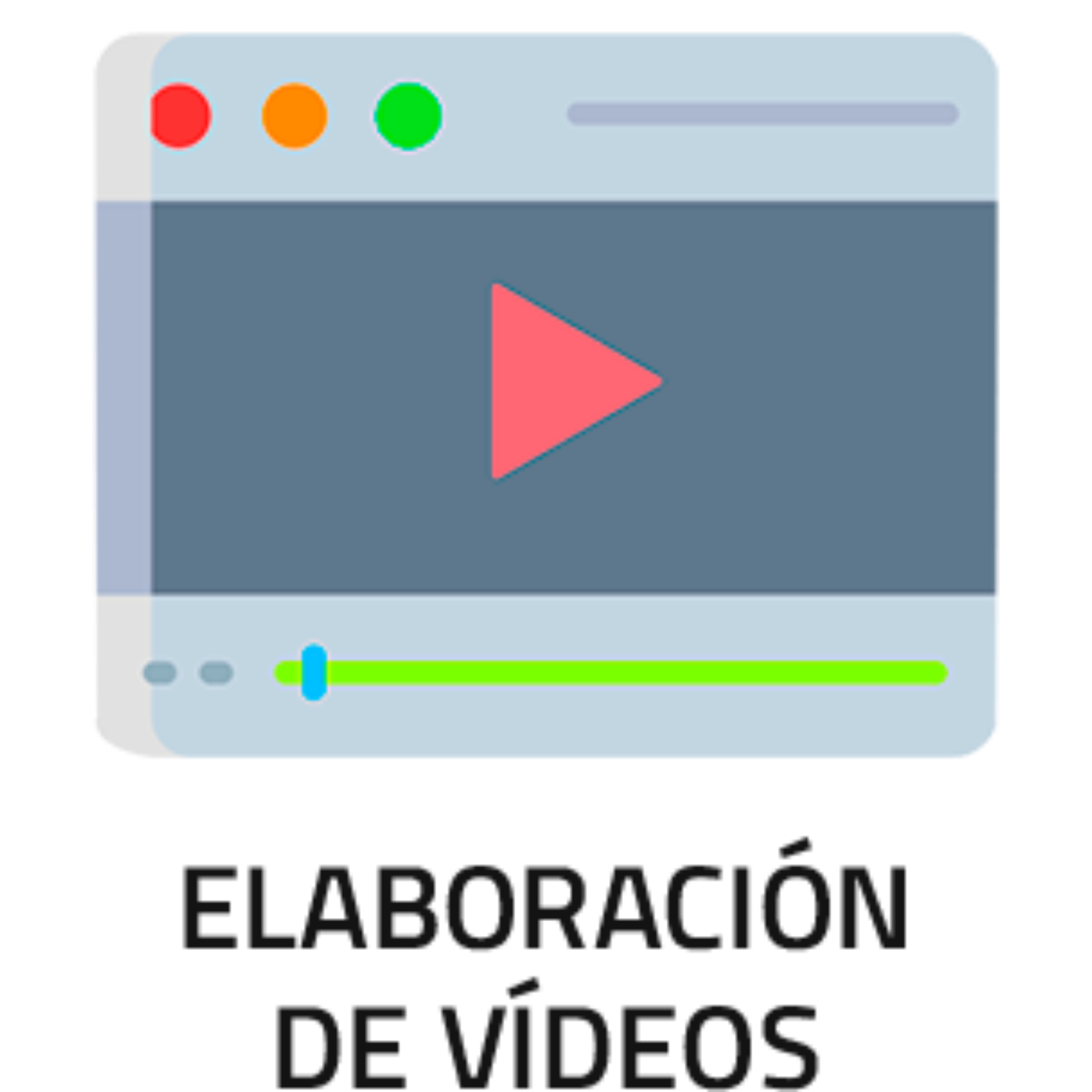 Elaboración de vídeos