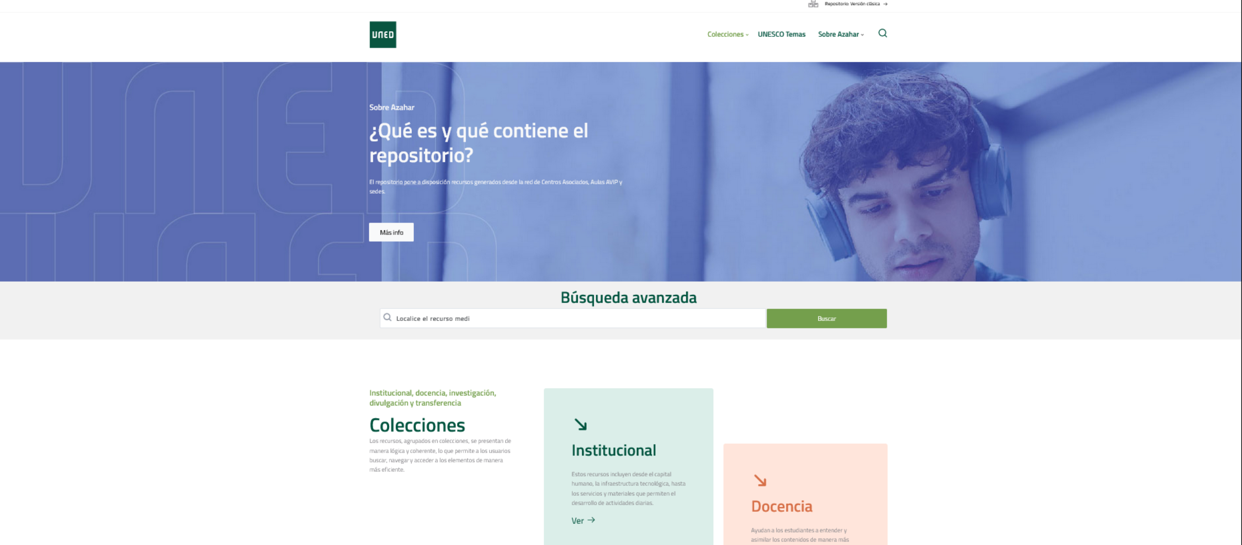 Repositorio de Contenidos Digitales