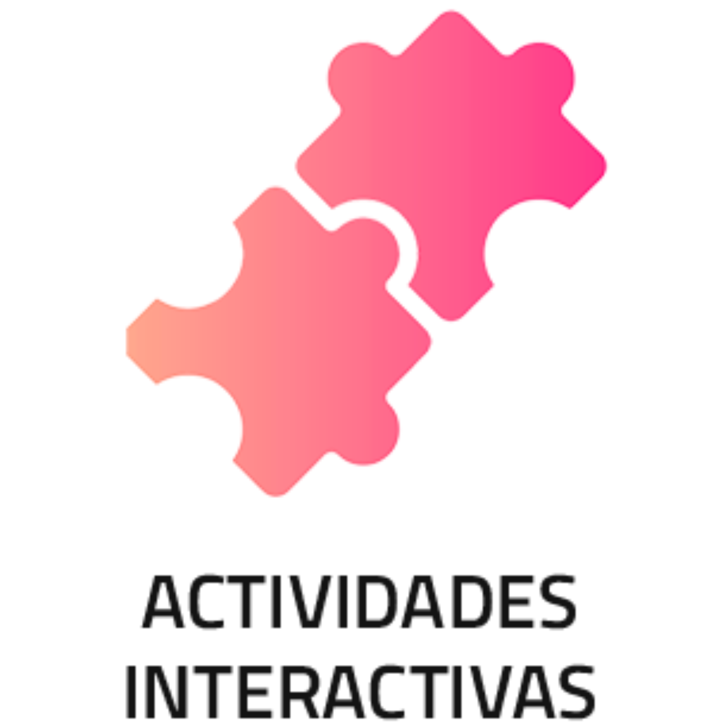 Actividades Interactivas