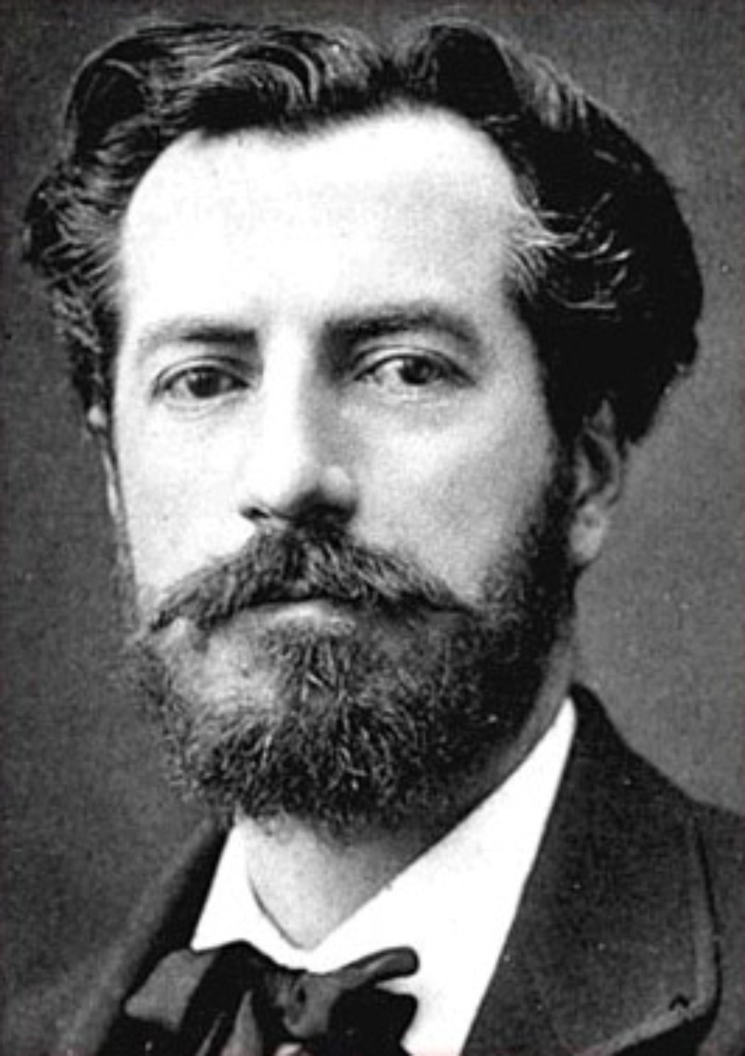  Frédéric Auguste Bartholdi  (1834-1904)