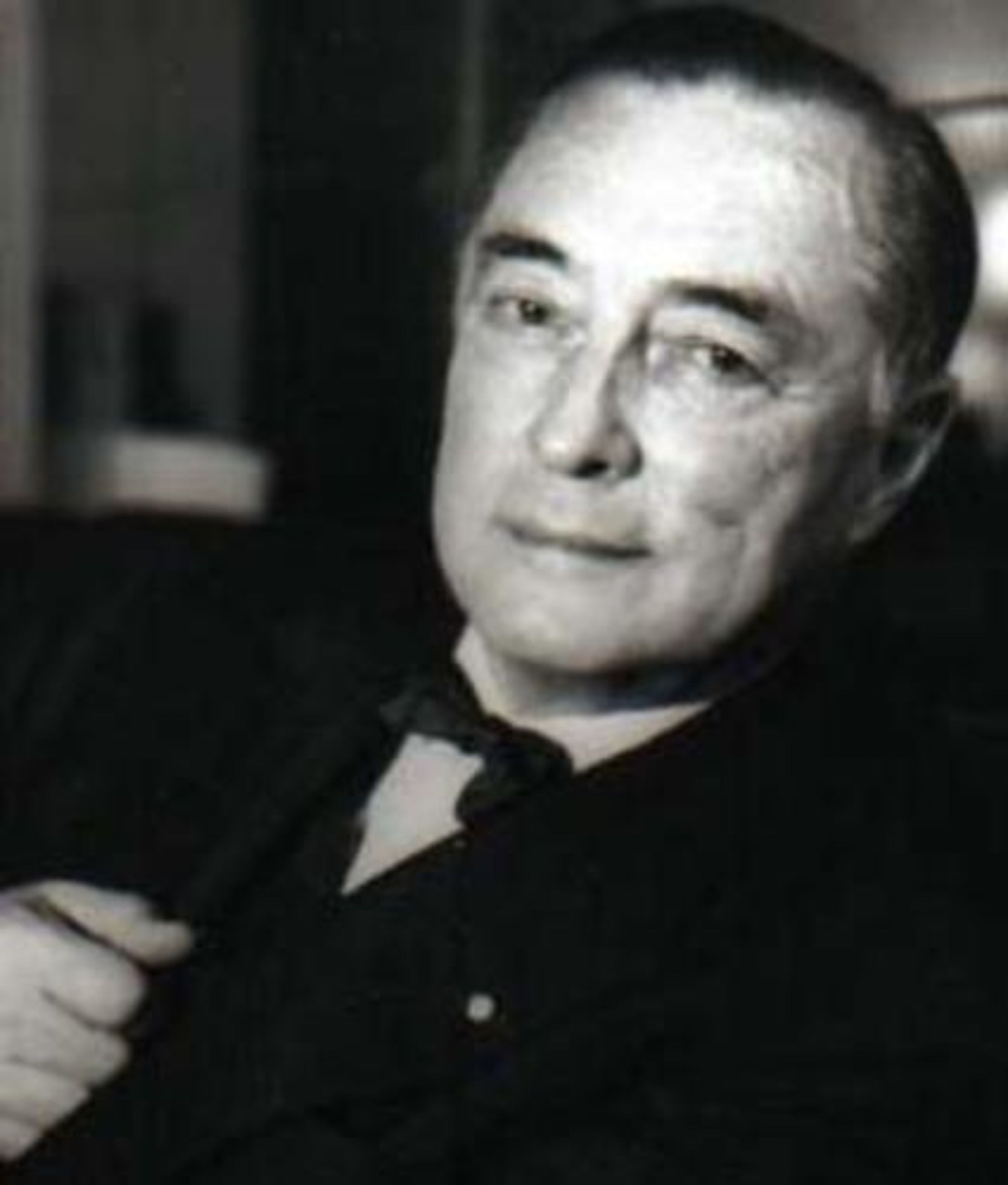 Biografía del conde Coudenhove-Kalergi