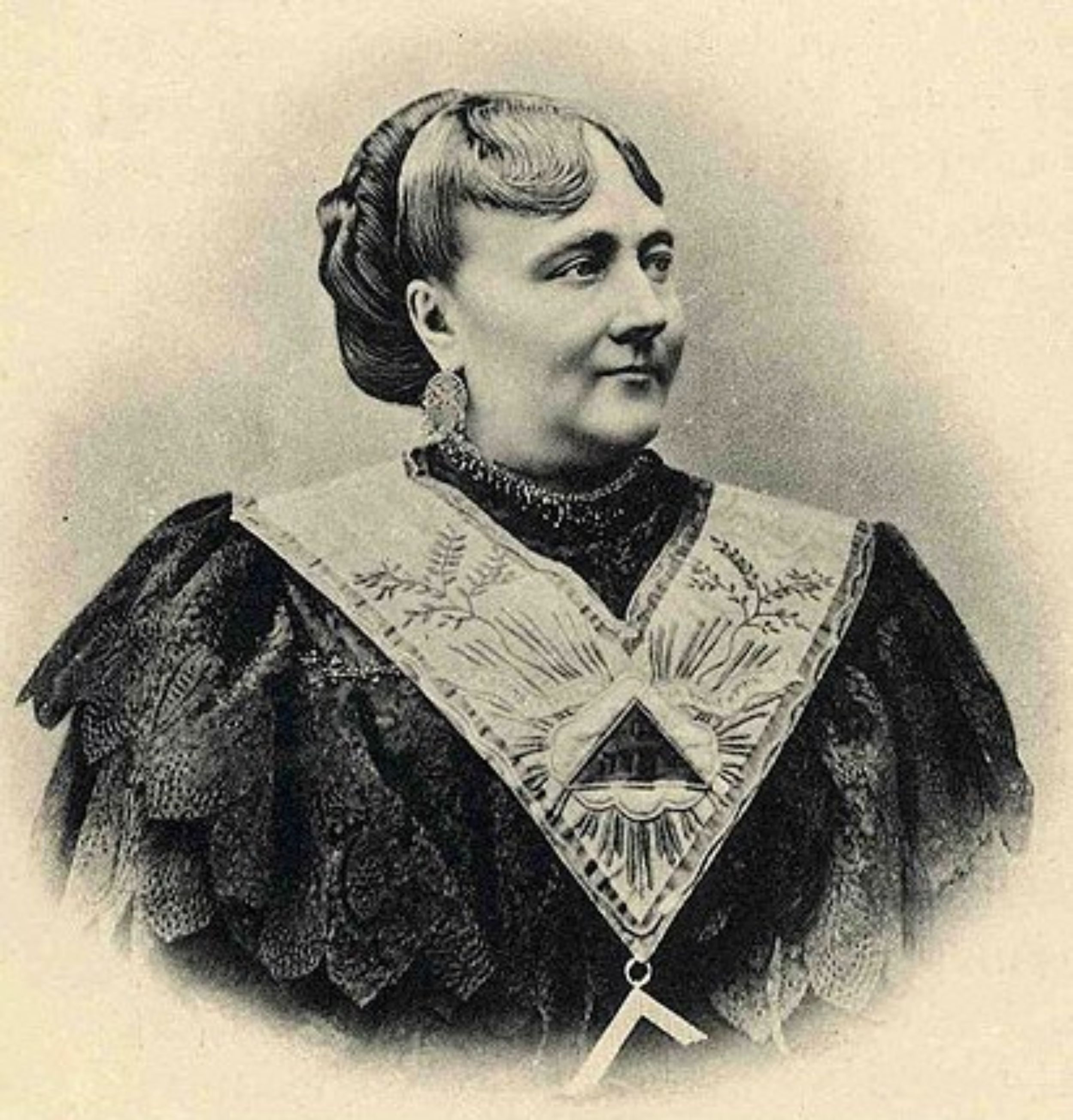 Biografía  Maria Deraismes (1828-1894) 