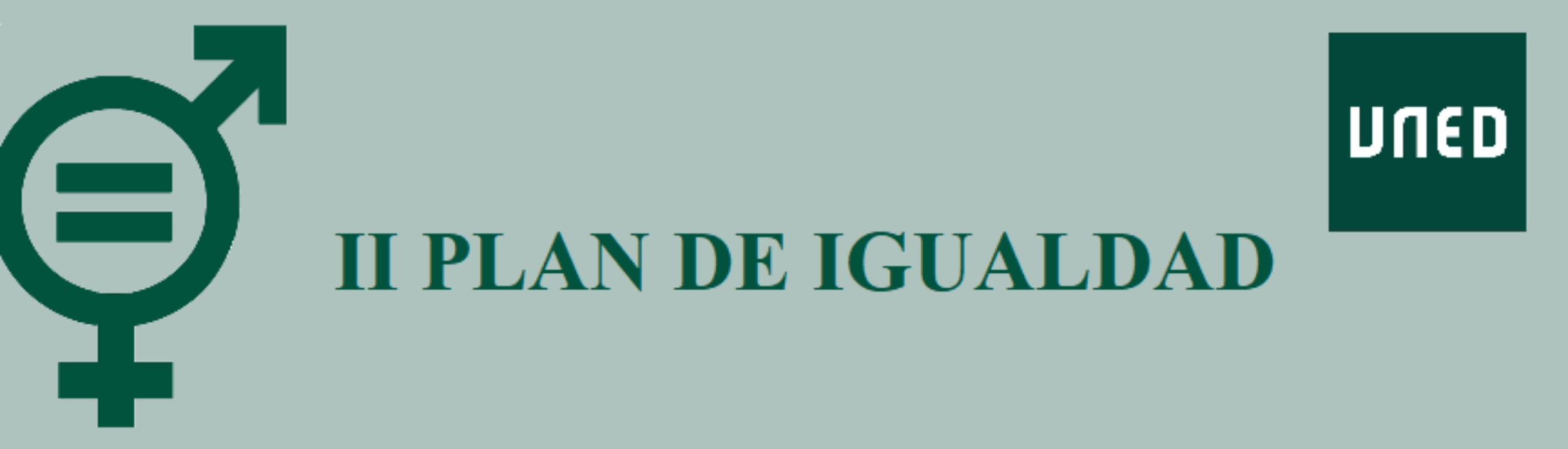 II Plan de Igualdad UNED