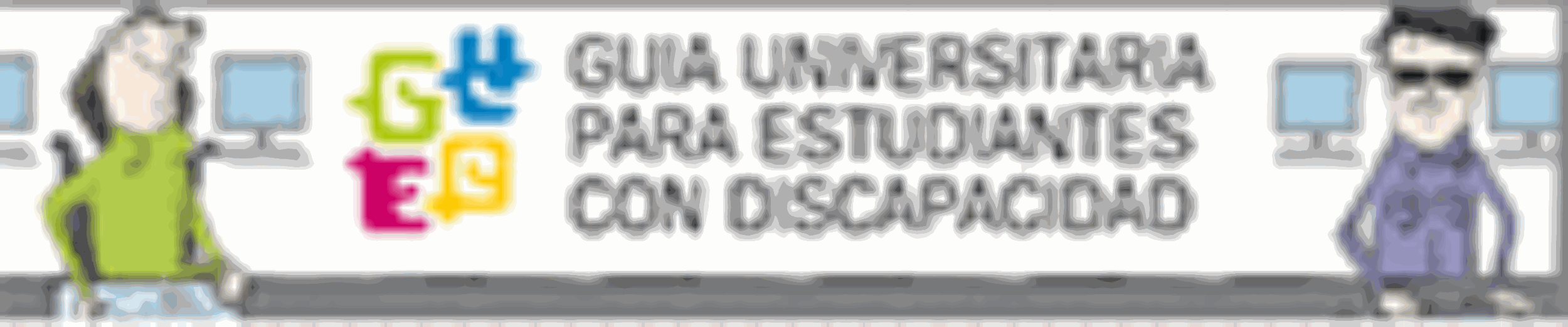 Guía Universitaria para estudiantes con discapacidad