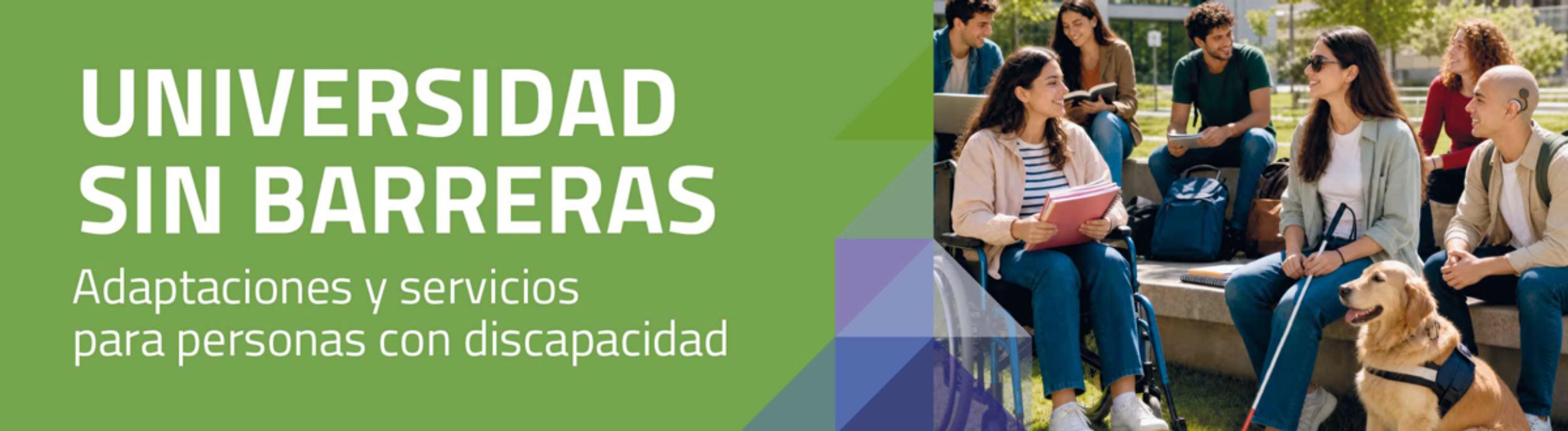 UNIDIS - UNED, universidad sin barreras